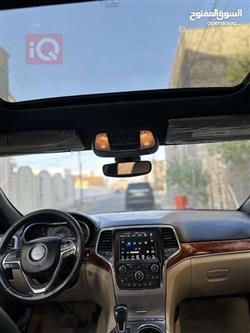 جيب جراند شيروكي